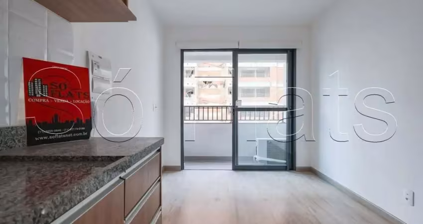 Studio today perdizes, apto disponível para locação contendo 30m² e 01 dormitório.