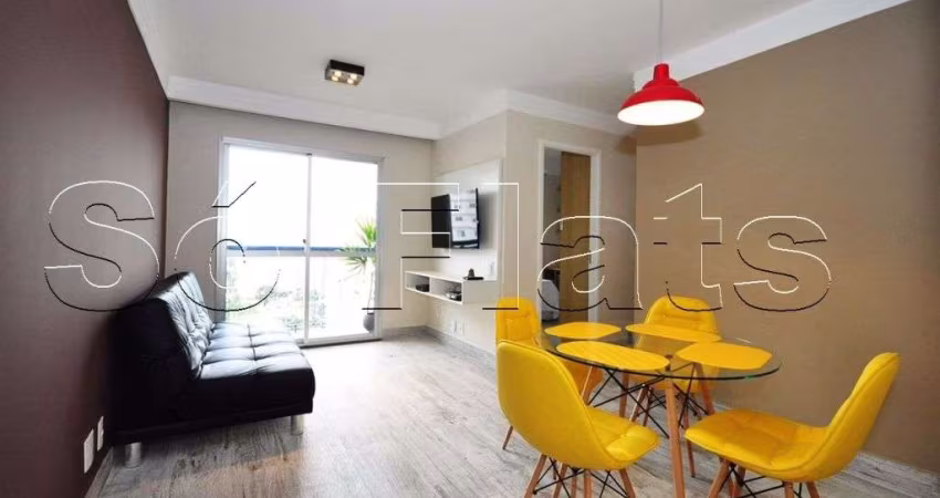 Residencial próx ao Metrô Chacará Klabin, R. Vergueiro e Hospital Sepaco. Com entrada imediata!