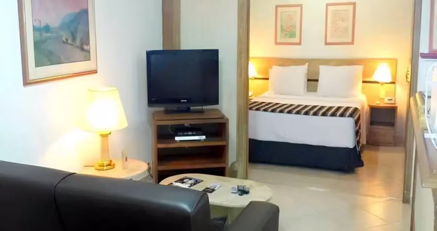 Flat landmark disponível para venda com 39m², 01 dorm e 01 vaga de garagem