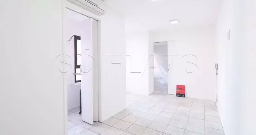 Conjunto comercial miami office, sala disponível para venda com 33m² e 1 vaga de garagem