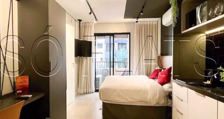 Residencial limited pinheiros, apto disponível para venda com 27m² e 01 dormitório