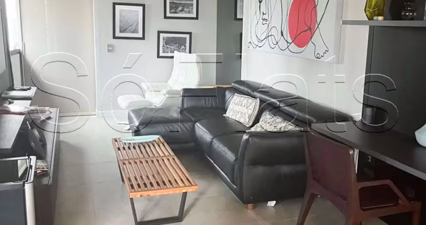 Pininfarina, apartamento à venda com 100m², 1 dormitório e 1 vaga de garagem