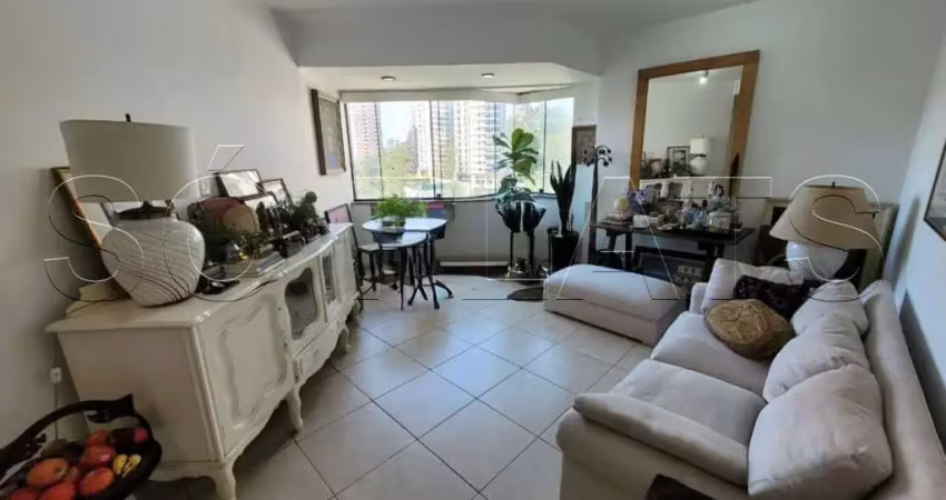 Flat morumbi residence, disponível para venda com 41m², 1 dormitório e 1 vaga de garagem