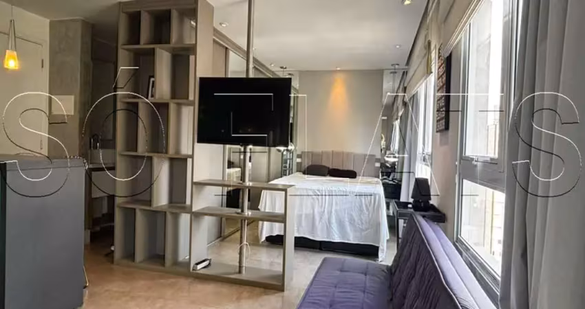 Residencial igloo vl olímpia, apartamento disponível para venda com 39m², 1 dormitório e 1 vaga