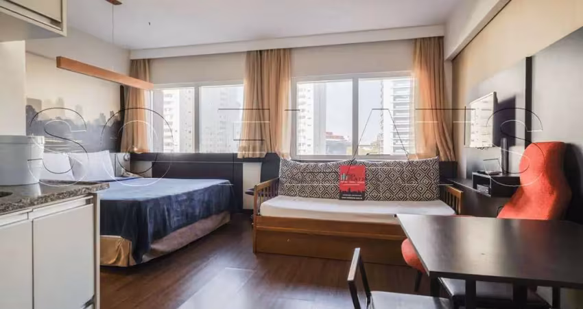 Flat mercure sp bela vista disponível para venda com 29m², 1 dormitório e 1 vaga de garagem
