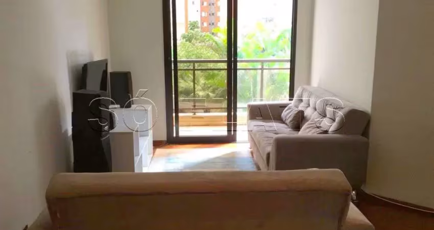 Flat Alto  Padrão em Moema 3 Dorms 126m²