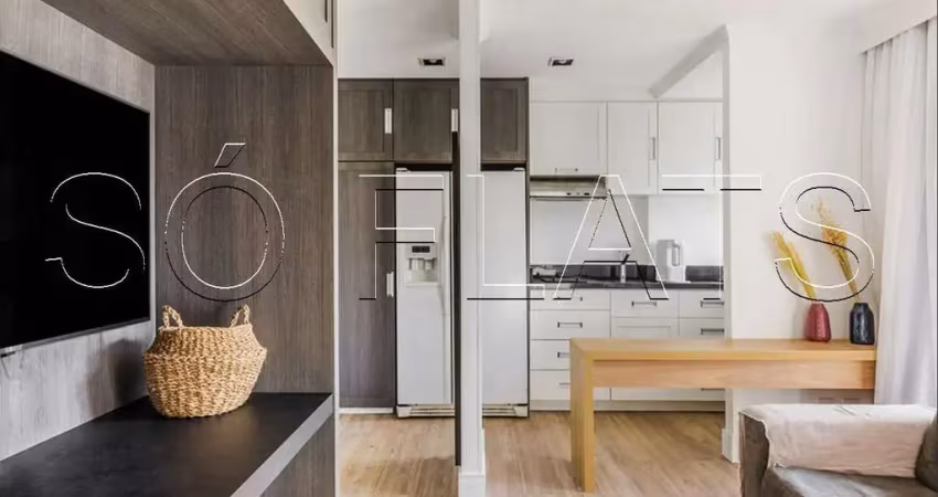 Quality alvorada, apartamento disponível para venda com 48m², 2 dormitórios e 1 vaga