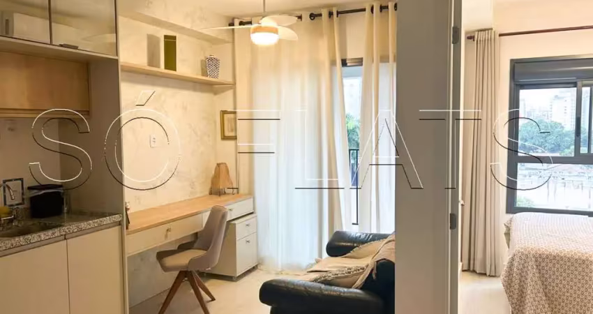 Residencial kronos, apto disponível para venda com 30m² e 1 dormitório