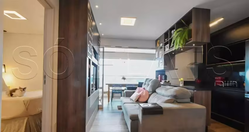 Residencial viaza 400, apto disponível para venda com 43m², 01 dorm e 01 vaga