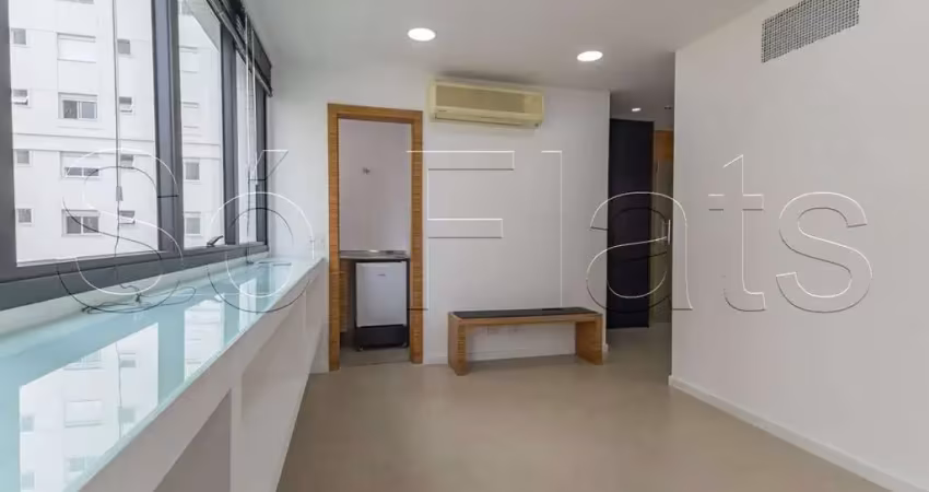 Sala comercial new work tower, disponível para locação localizado na vila mariana.