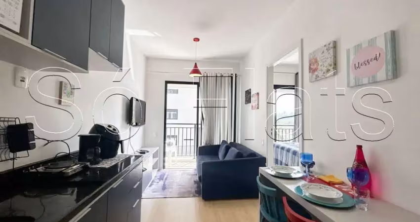 Residencial nex one butantã, apartamento disponível para venda com  34m² e 1 dormitório