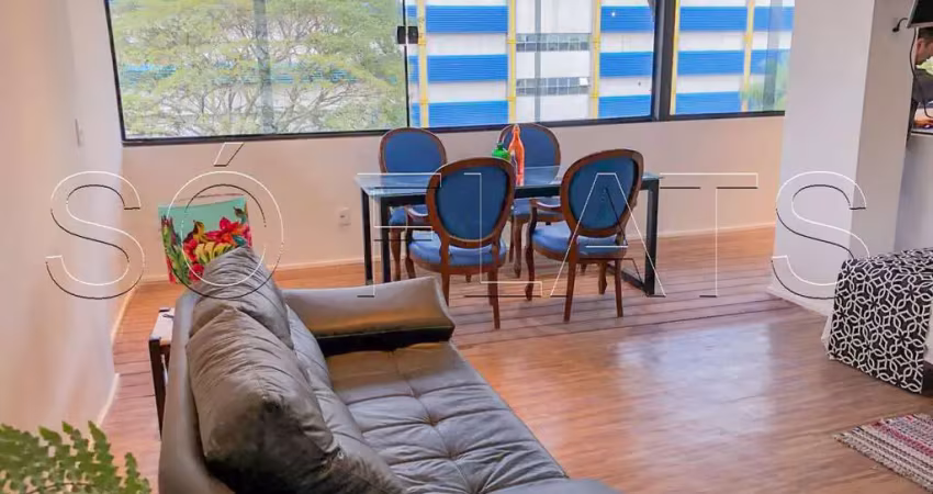Residencial luis gois disponível para locação muito bem localizado próx a avenida dr. ricardo jafet.