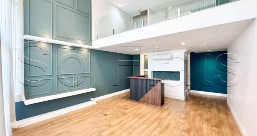 Office gran estanconfor veranda berrini, sala comercial disponível para venda com 67m² e 2 vagas.