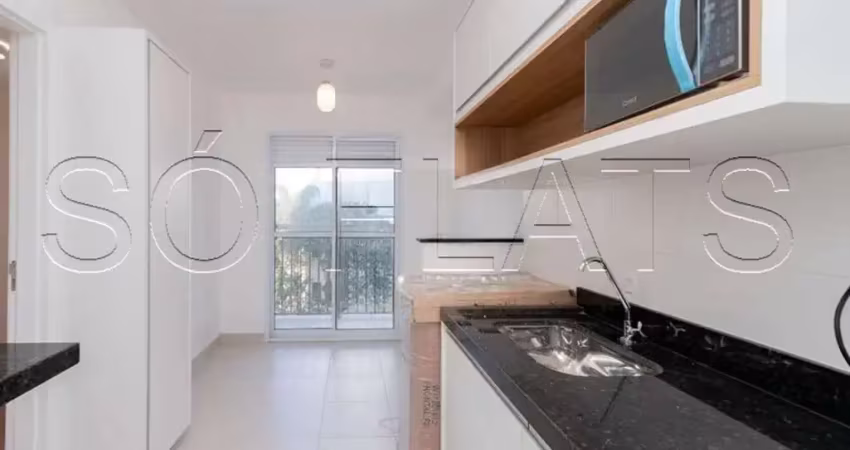 Laguna 430 by plano & plano disponível para venda na chácara santo antônio com 28m² e 1 dormitório
