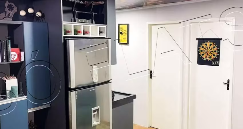 Mirante do vale, apartamento disponível para venda com 37m² e 2 dormitórios