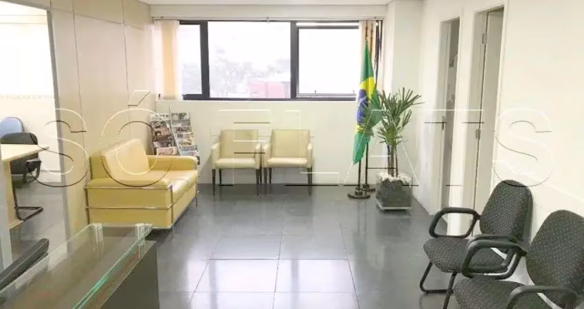 Sala comercial com 61m² disponível á venda na liberdade.