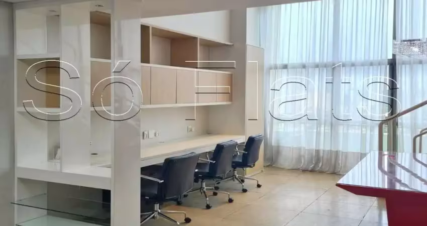 Office gran estanconfor veranda berrini, sala comercial disponível para venda com 63m² e 2 vagas.