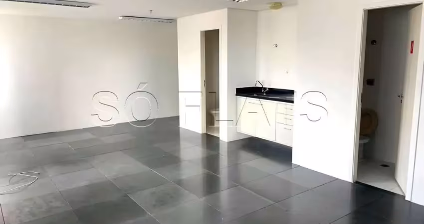 Sala comercial disponível para venda no ed. cambridge office center, com 48m² e 01 vaga de garagem