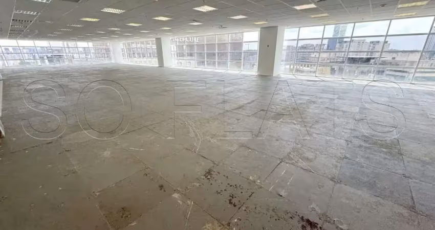 Sala comercial com 477m², disponível para venda na vila olímpia