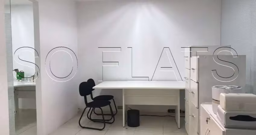 Sala comercial com 83m², e 1 vaga, disponível para compra no bairro do paraíso.