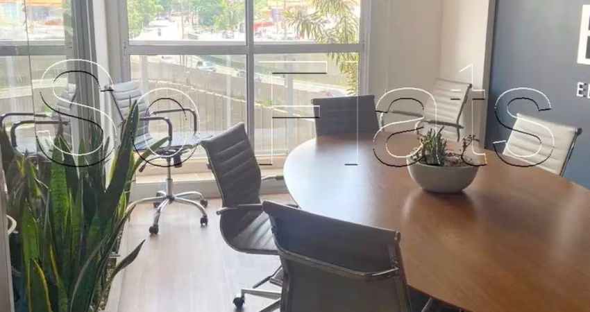 Oscar freire office design, sala comercial disponivel para venda com 38m² e 01 vaga de garagem