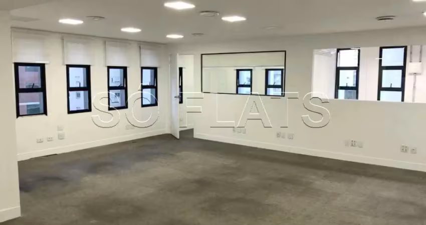 Sala comercial n o paraiso com 89m² e 03 vagas de garagem