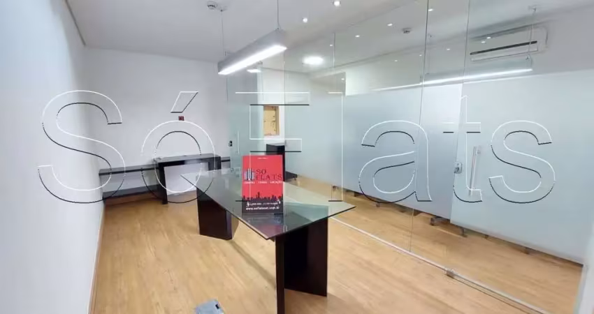 Sala comercial espaço empresarial nações unidas, disponivel para venda com 48m²
