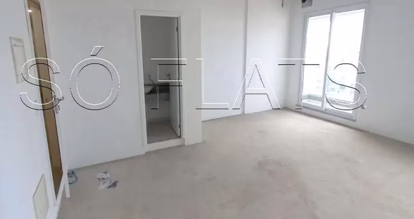 Sala comercial skyline intelligent business, disponível para venda com 31m² e 01 vaga de garagem