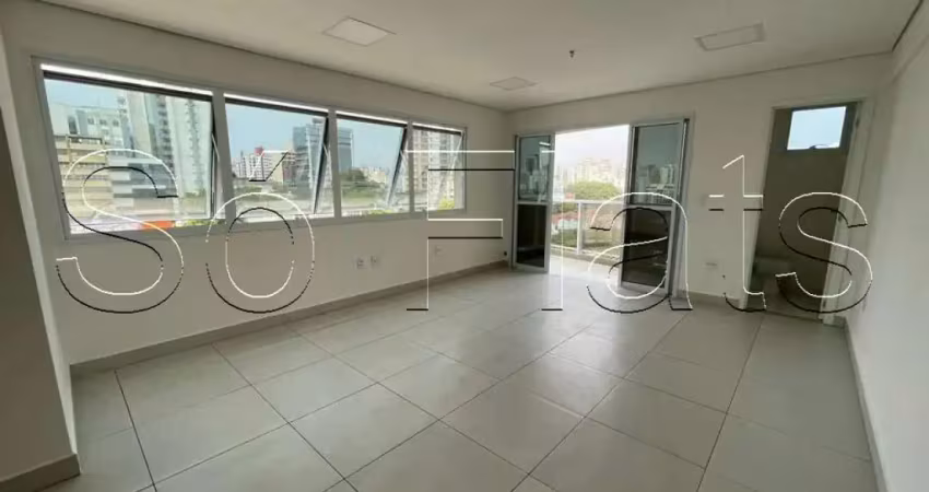 Sala comercial g9 officess disponível para venda, com 48m²