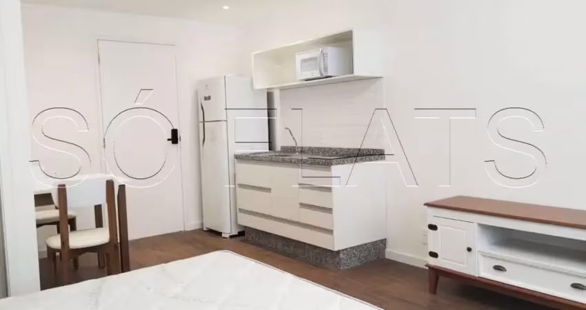 Hello higienópolis, studio disponível para venda com 24m² e 1 dormitório