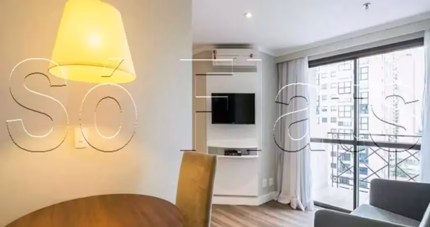 Quality alvorada, apto disponível para venda com 52m², 2 dormitórios e 1 vaga de garagem
