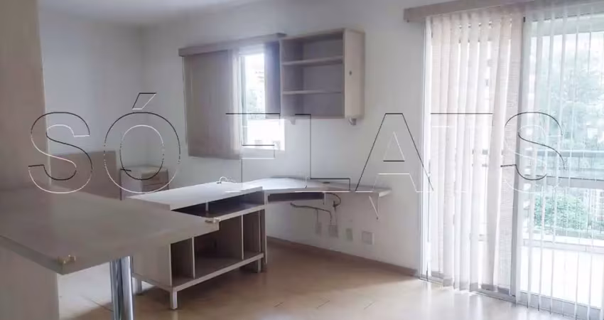 Residencial you first studio home, studio disponível para venda com 32m², 1 dormitório e 1 vaga