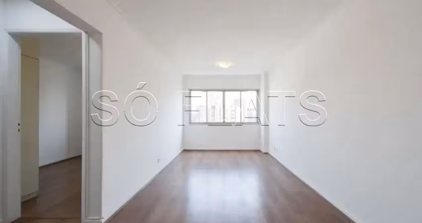 Residencial cecilia, apartamento disponível para venda com 52m², 1 dormitório e 1 vaga