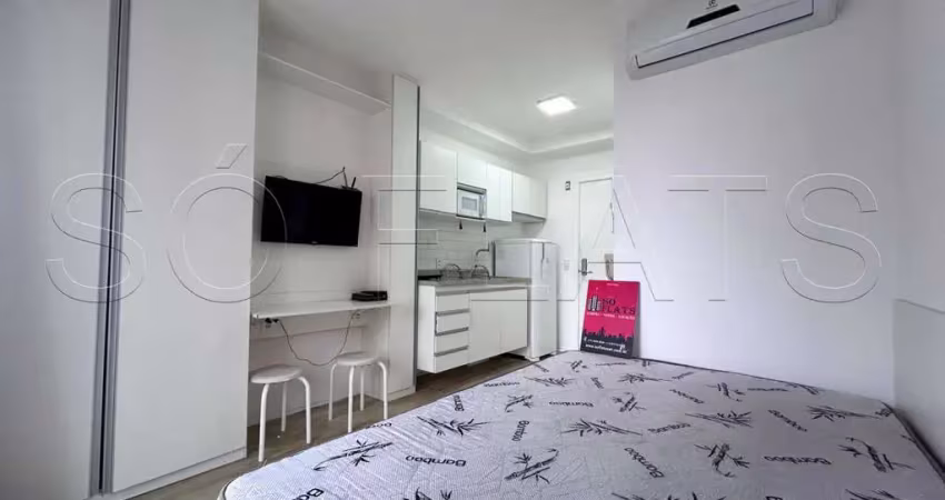 Setin downtown praça da sé disponível para venda com 24m² e 01 dormitório