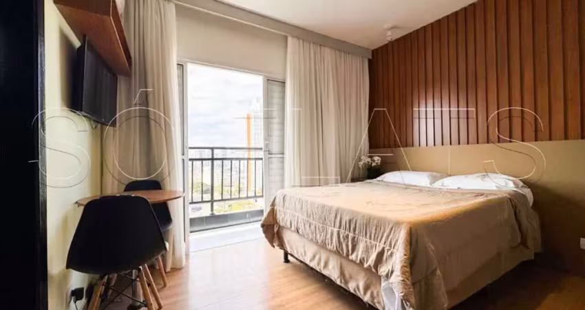 Residencial loefgreen, studio disponível para venda com 20m² e 1 dormitório