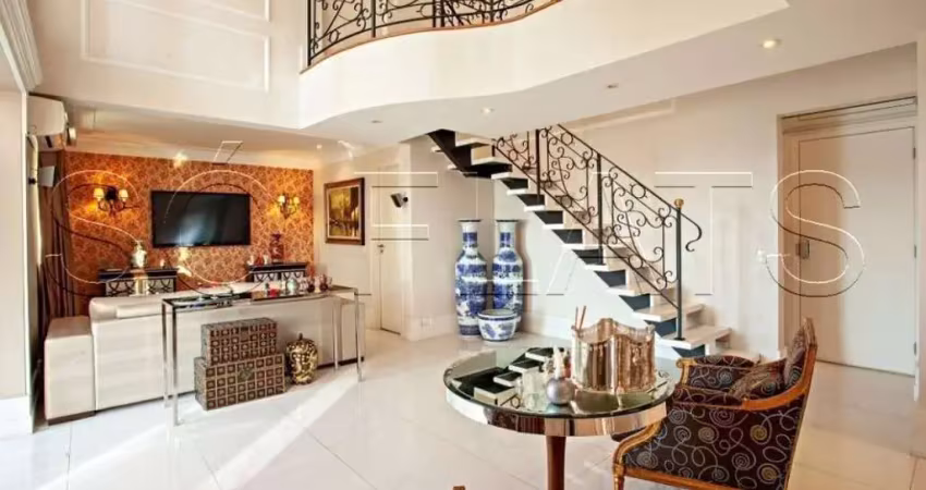Flat ciragan, apartamento disponível para venda com138m², 2 dormitórios e 2 vagas