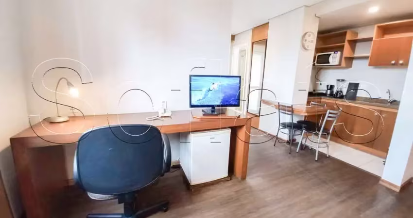 Flat blue tree santo andré, apartamento disponível para venda com 43m², 1 dormitório e 1 vaga