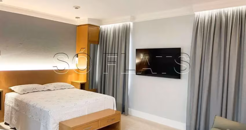 São paulo tatuapé affiliated by meliá, disponível para venda com 30m², 1 dormitório e 1 vaga
