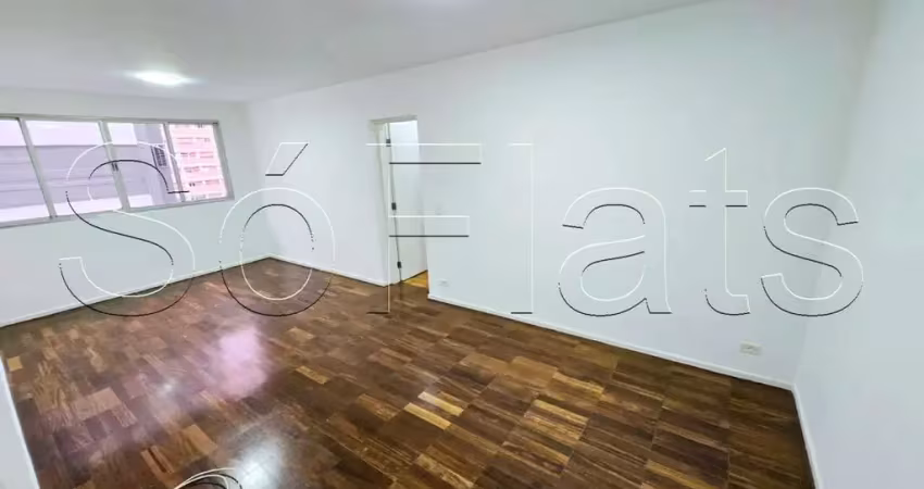 Residencial carina, apartamento disponível para venda com 72m², 1 dormitório e 1 vaga de garagem