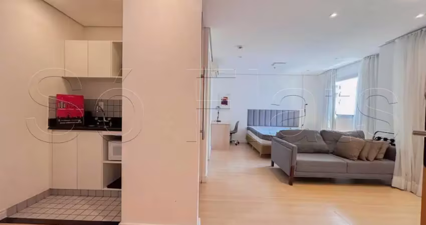 Saint charbel, apto disponível para locação contendo 36m², 01 dormitório e 01 vaga de garagem.