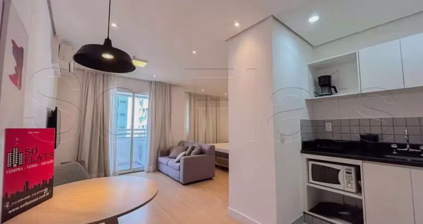 Saint charbel, apto disponível para locação contendo 36m², 01 dormitório e 01 vaga de garagem.