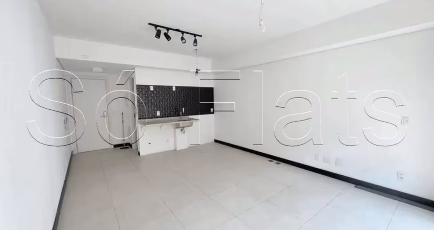 Apartamento setin downtown genebra, disponível para venda com 31m² e 01 dormitório