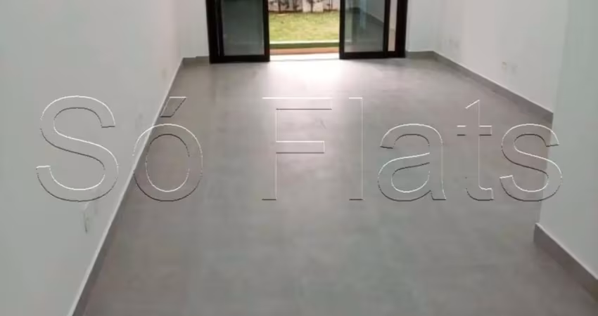 Edifício office garden, sala comercial disponível para locação contendo 56m² e 01 vaga,