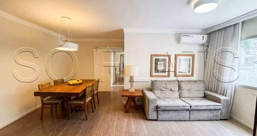 Flat saint paul, disponível para venda com 80m², 2 dormitórios e 2 vagas
