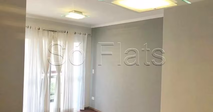 Residencial city star, apartamento disponível para locação com 60m², 02 dorms e 01 vaga.
