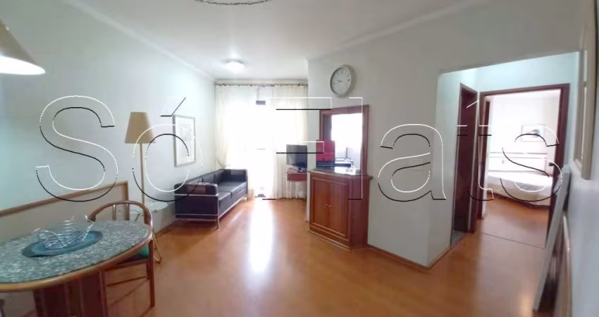 Flat disponível para locação próx Hospital e Maternidade São Cristóvão e o Clube Atlético Juventus.
