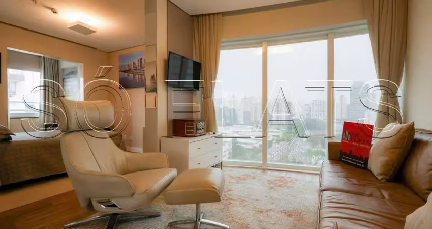 Flat stella vega disponivel para venda com 27m², 01 dorm e 01 vaga
