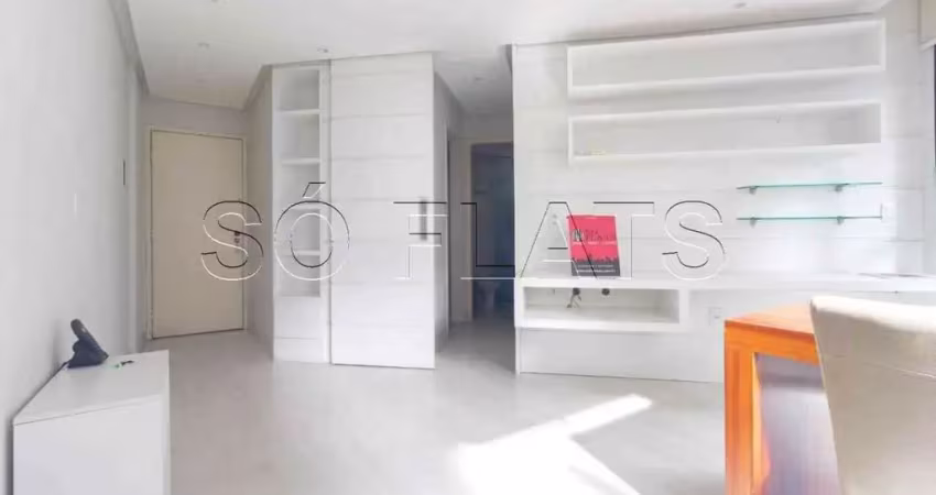 Flat columbia disponível para venda com 38m², 01 dormitório e 01 vaga de garagem