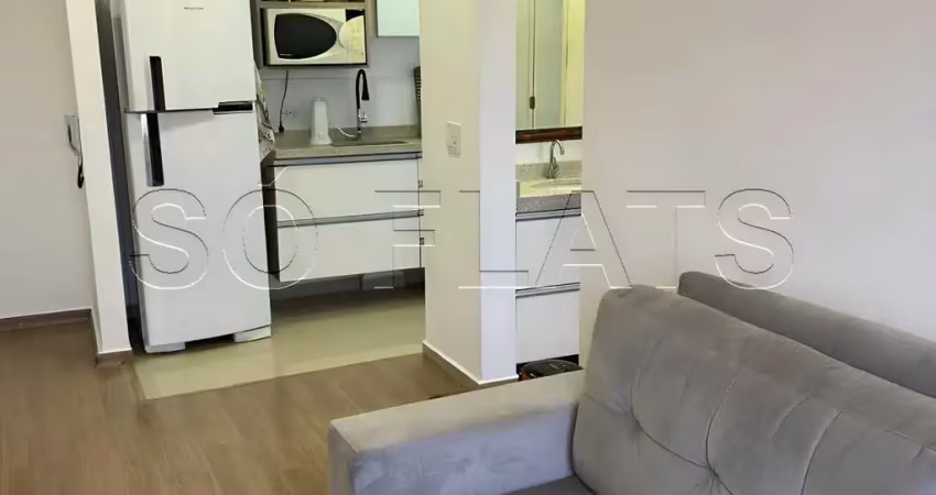 Residencial burguerman, apto disponível para venda com 50m² e 01 dormitório.