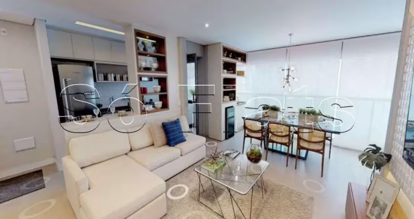 Residencial alto padrão na vila olímpia ao lado das principais vias de acesso. consulte-nos!